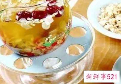 养生保健茶配方有哪些