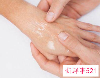 手部护理手法教程