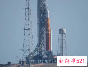 NASA首次月球火箭关键测试取消