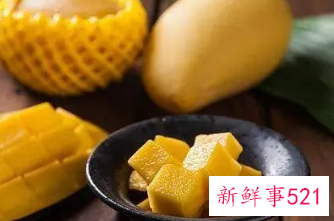 芒果的功效与作用禁忌月经期