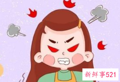 控制不了情绪易哭易怒