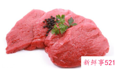 牛肉的营养价值及功效有哪些