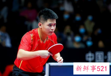 林诗栋在WTT支线赛夺下两冠一亚