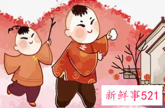 春节的广告语有哪些