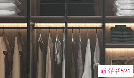 哪种衣柜好看也不能做