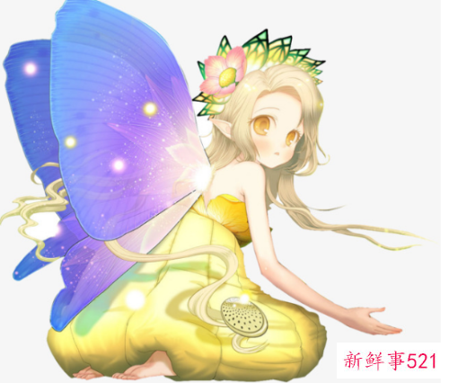 被称作小仙女的女生有什么特征