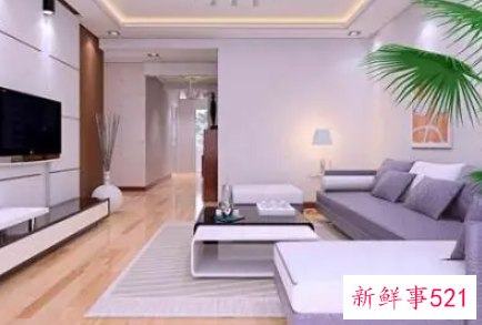 给你带来好运的客厅风水