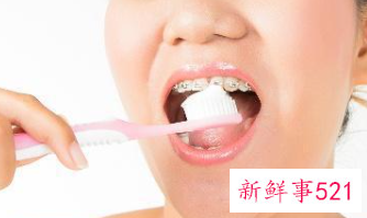 每天坚持刷牙为什么还是很黄