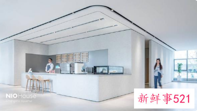 蔚来公布高速换电网络计划