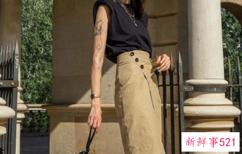 夏季穿背心认准这3款