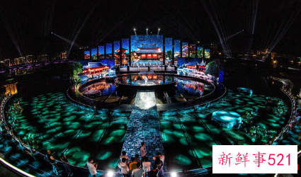 各台2021中秋晚会前瞻