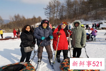 中国“带动三亿人参与冰雪运动”目标已实现