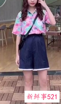 泫雅风服装搭配