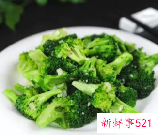 经常吃西兰花加醋会怎样