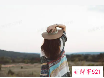 女人开始打扮自己意味着什么