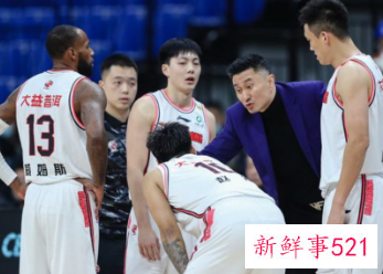 CBA季后赛队伍出炉，新疆队近7年来首次无缘季后赛