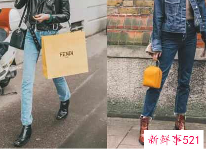 靴子配什么裤子好看女