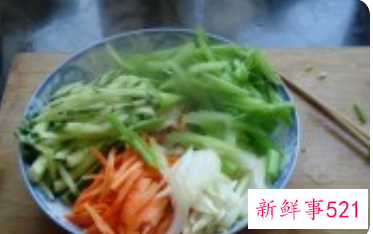 四川凉拌菜的做法