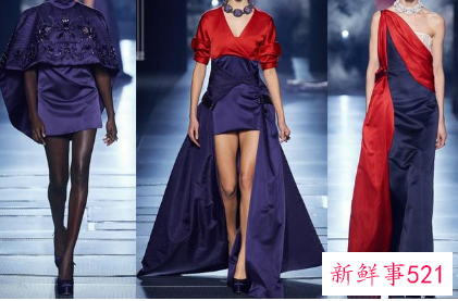 有气质的晚礼服女装图片