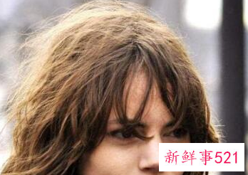 今年最流行的女生刘海