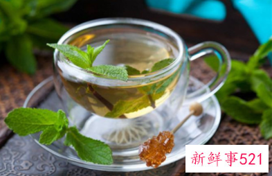 夏季喝什么养生茶