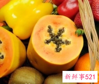 抗肿瘤食物第一名