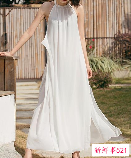 挂脖连衣裙适合什么人穿
