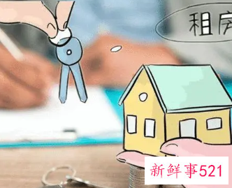 房租1000元一个月押金交多少