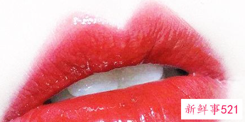 雾霾色口红怎么涂