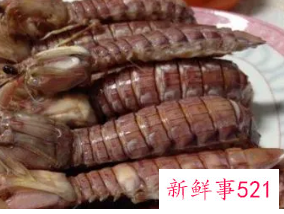 皮皮虾怎么保存才新鲜