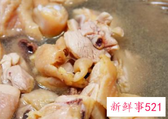 蒸鸡肉一般要蒸几分钟