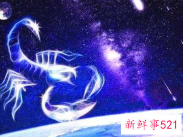 让天蝎男上瘾的星座