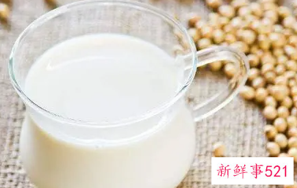 什么时候喝豆浆对女性好