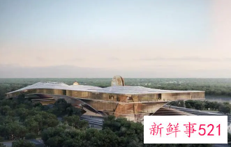 三星堆博物馆新馆建设项目开工