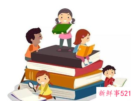 怎样教孩子认字培养读书好习惯