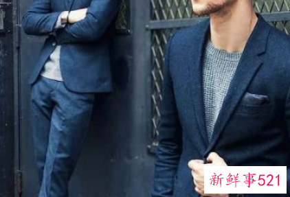 腿短身长的男人穿衣搭配