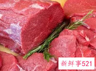 运动员为什么禁吃牛肉