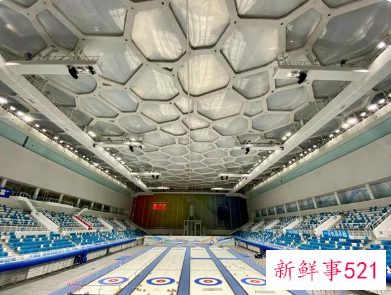 2022年北京冬奥会场馆设置情况