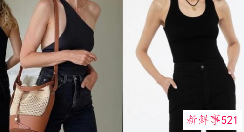 夏季穿背心认准这3款