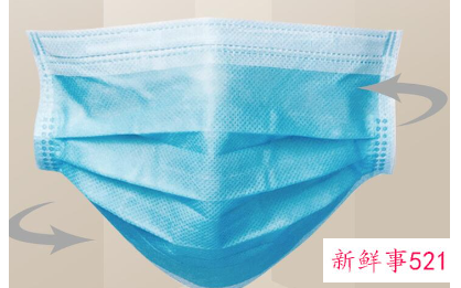 戴劣质口罩的危害