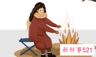 红色系裙子带什么围脖