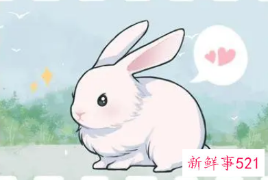 属兔男喜欢女人部位