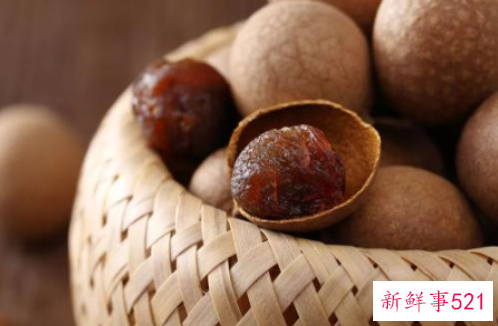 梦见买桂圆寓意