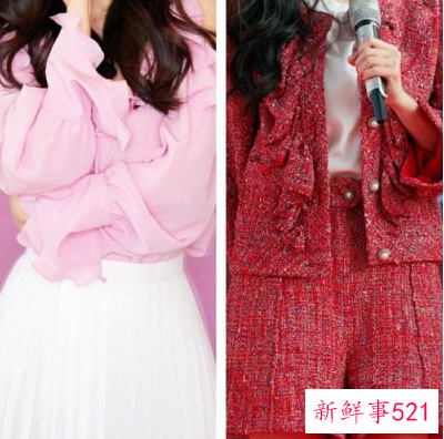 衣服颜色搭配学