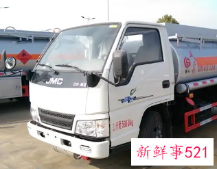 原版周公解梦油罐车