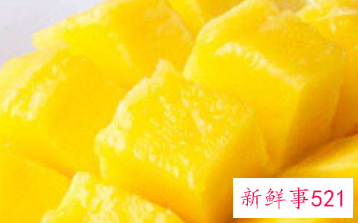 芒果的功效与作用禁忌月经期