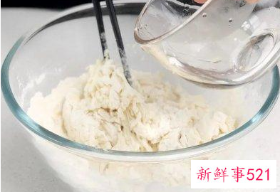 葱油饼做法与步骤