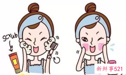 面霜眼霜的使用顺序