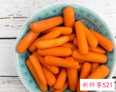 吃胡萝卜有什么好处和坏处