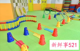 2-3岁感统训练游戏